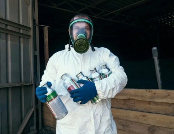 Фумигация