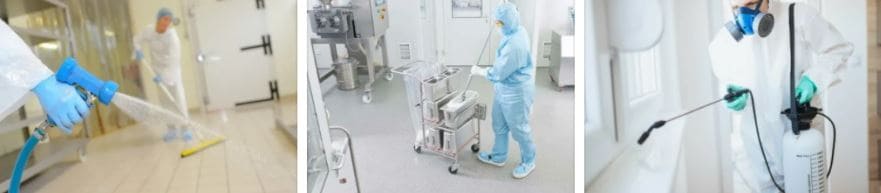 Дезинфекция при туберкулезе